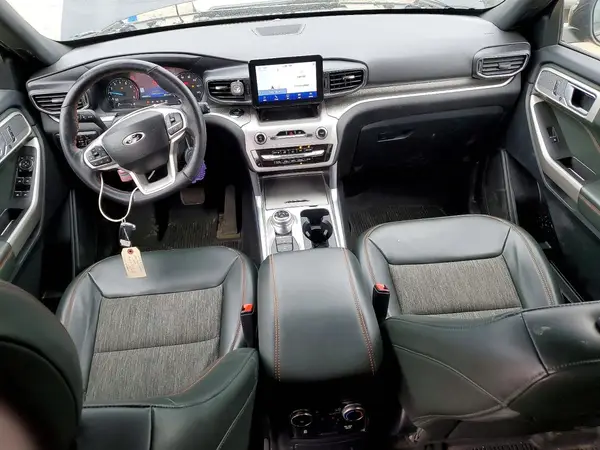 1FMSK8JH3PGA52550 2023 FORD EXPLORER - Image 8