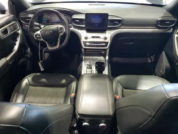 1FMSK8JH3PGA75584 2023 FORD EXPLORER - Image 8