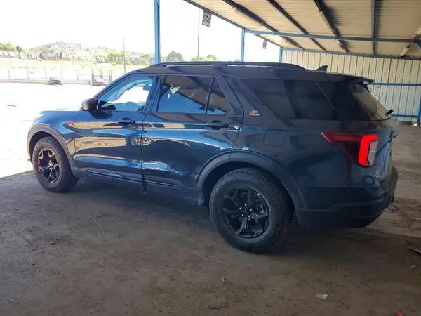 1FMSK8JH3PGB14691 2023 FORD EXPLORER - Image 2