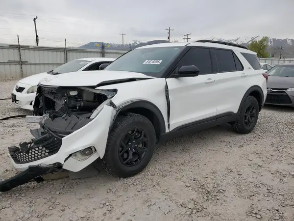 1FMSK8JH3PGB26372 2023 FORD EXPLORER - Image 1