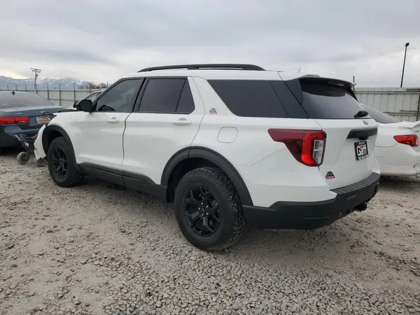1FMSK8JH3PGB26372 2023 FORD EXPLORER - Image 2