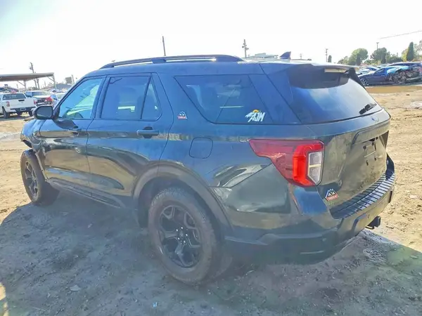 1FMSK8JH3PGB47822 2023 FORD EXPLORER - Image 2