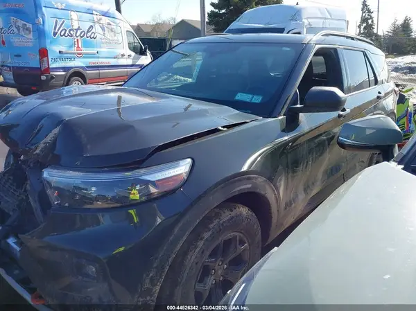 1FMSK8JH3PGB78424 2023 FORD EXPLORER - Image 2