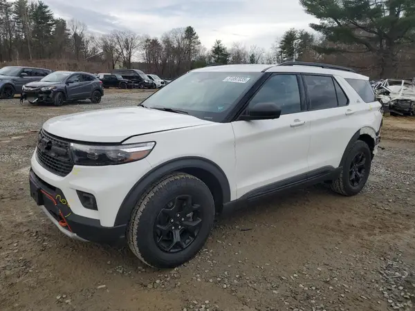 1FMSK8JH4MGC09238 2021 FORD EXPLORER - Image 1