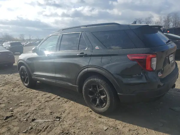1FMSK8JH4MGC09384 2021 FORD EXPLORER - Image 2
