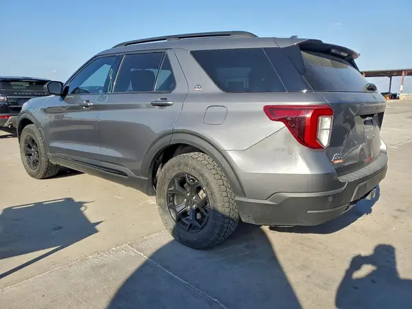 1FMSK8JH4MGC27545 2021 FORD EXPLORER - Image 2