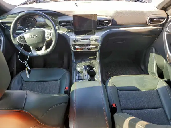 1FMSK8JH4MGC27545 2021 FORD EXPLORER - Image 8