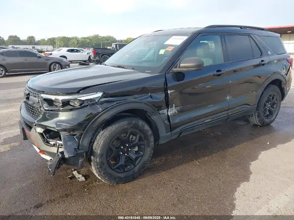 1FMSK8JH4MGC30655 2021 FORD EXPLORER - Image 2