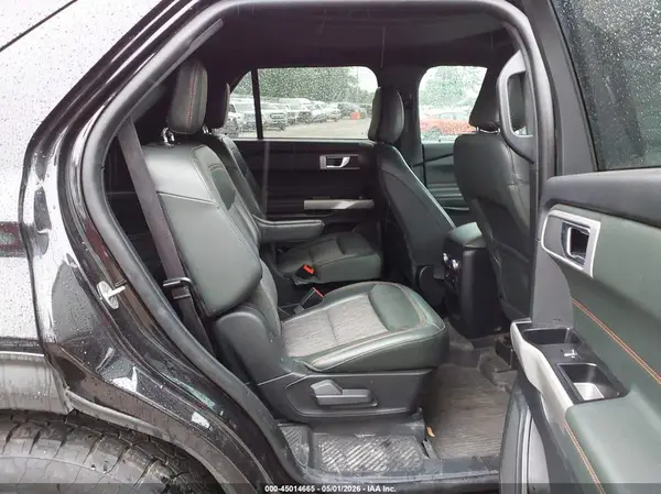1FMSK8JH4MGC36410 2021 FORD EXPLORER - Image 8
