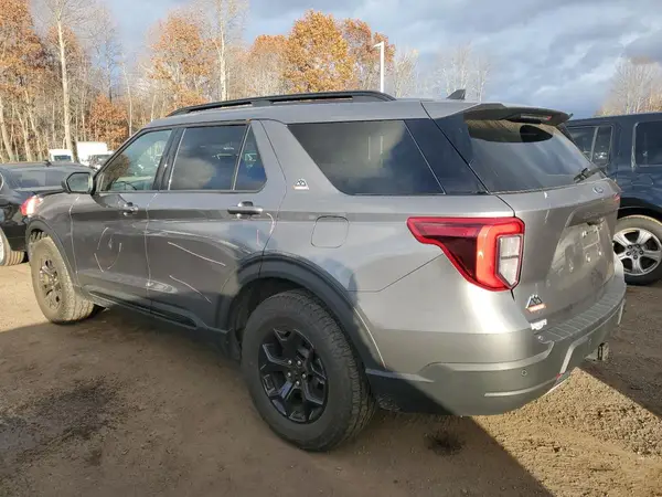 1FMSK8JH4NGA36726 2022 FORD EXPLORER - Image 2