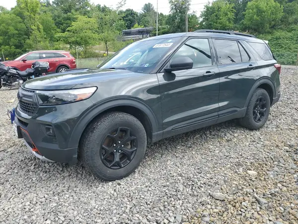 1FMSK8JH4NGA68415 2022 FORD EXPLORER - Image 1