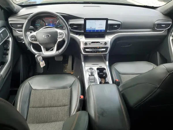 1FMSK8JH4NGA68415 2022 FORD EXPLORER - Image 8
