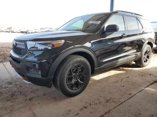 1FMSK8JH4NGA74313 2022 FORD EXPLORER - Image 1