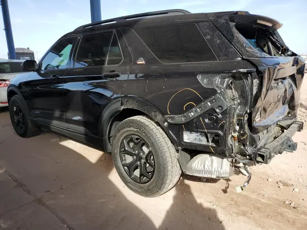 1FMSK8JH4NGA74313 2022 FORD EXPLORER - Image 2