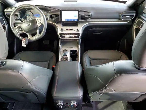 1FMSK8JH4NGA74313 2022 FORD EXPLORER - Image 8