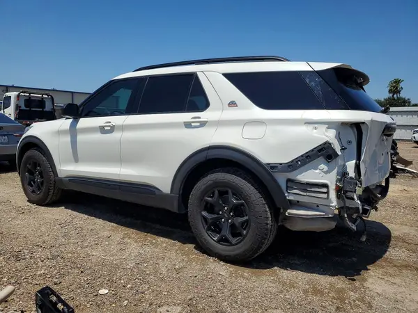 1FMSK8JH4NGA96389 2022 FORD EXPLORER - Image 2