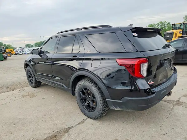 1FMSK8JH4NGB09058 2022 FORD EXPLORER - Image 2