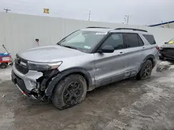 1FMSK8JH4NGB10632 2022 FORD EXPLORER