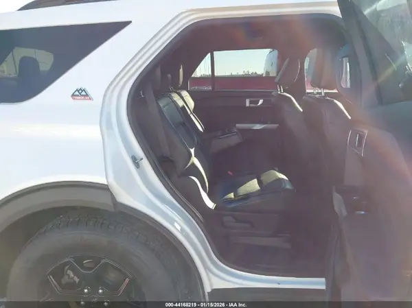 1FMSK8JH4NGB12736 2022 FORD EXPLORER - Image 8
