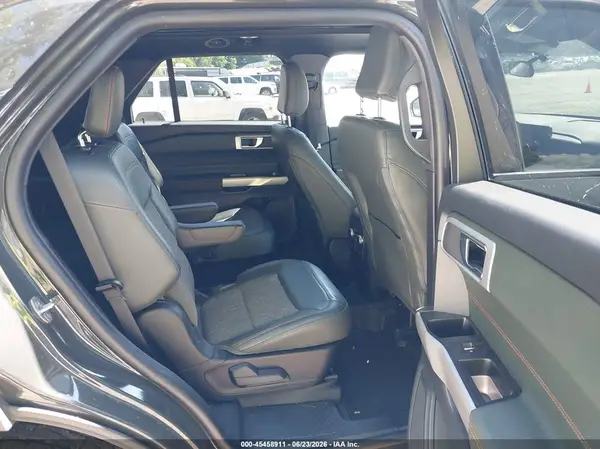 1FMSK8JH4NGB28418 2022 FORD EXPLORER - Image 8