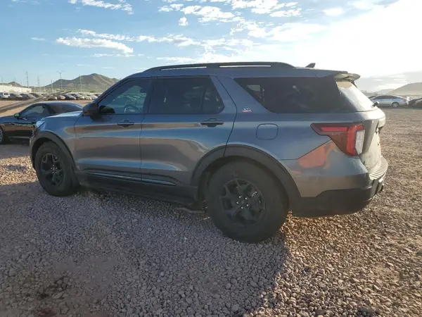 1FMSK8JH4NGB35286 2022 FORD EXPLORER - Image 2