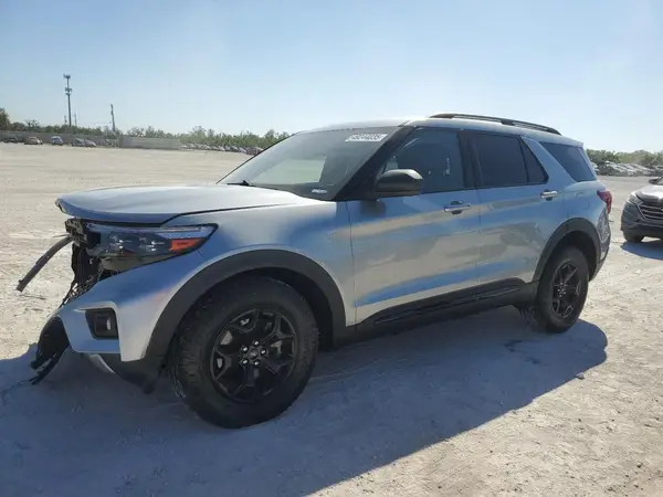 1FMSK8JH4NGB61497 2022 FORD EXPLORER - Image 1