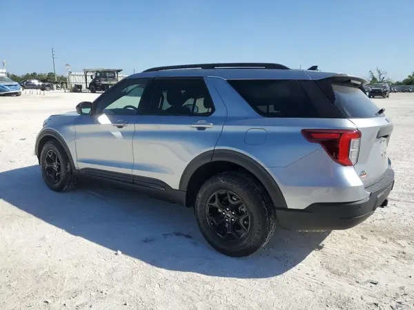 1FMSK8JH4NGB61497 2022 FORD EXPLORER - Image 2