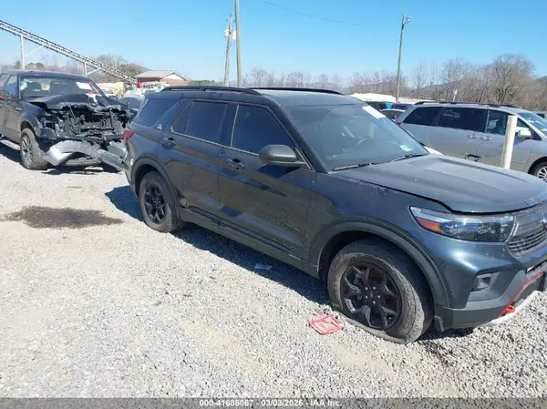 1FMSK8JH4NGB66974 2022 FORD EXPLORER - Image 1