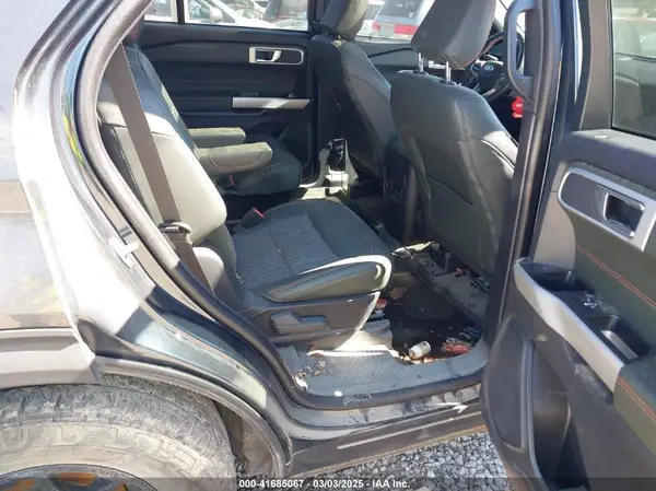 1FMSK8JH4NGB66974 2022 FORD EXPLORER - Image 8