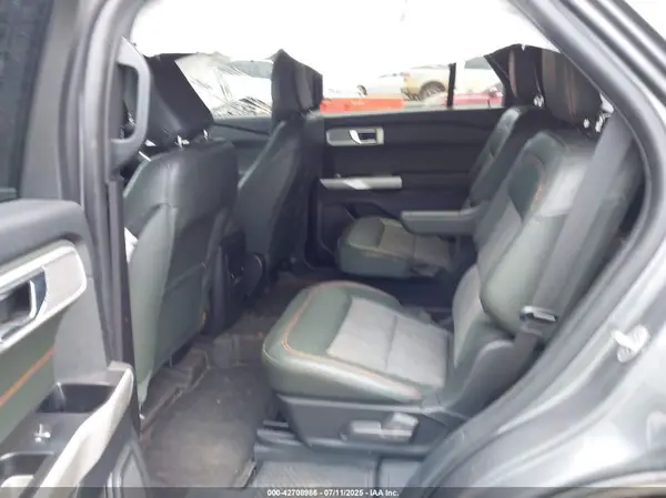 1FMSK8JH4NGB84911 2022 FORD EXPLORER - Image 8
