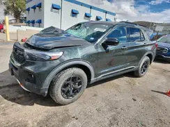 1FMSK8JH4NGB90255 2022 FORD EXPLORER