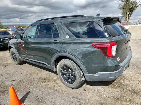 1FMSK8JH4NGB90255 2022 FORD EXPLORER - Image 2