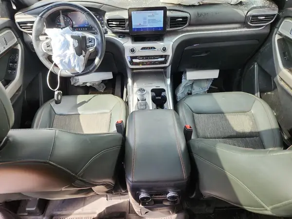 1FMSK8JH4NGB90255 2022 FORD EXPLORER - Image 8