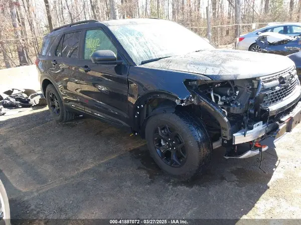 1FMSK8JH4NGB90417 2022 FORD EXPLORER - Image 1