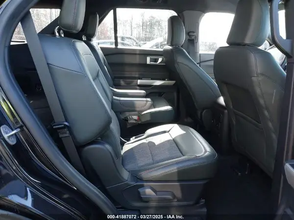 1FMSK8JH4NGB90417 2022 FORD EXPLORER - Image 8