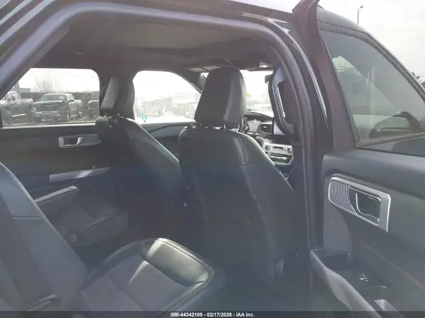 1FMSK8JH4NGC17096 2022 FORD EXPLORER - Image 8