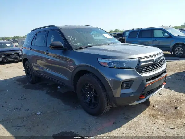 1FMSK8JH4PGA16916 2023 FORD EXPLORER - Image 1