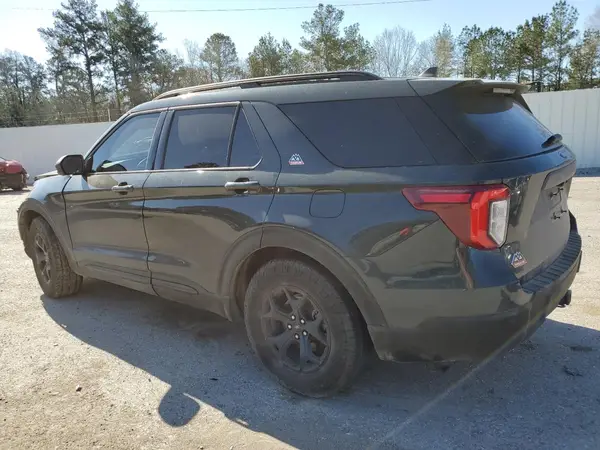 1FMSK8JH4PGA28838 2023 FORD EXPLORER - Image 2