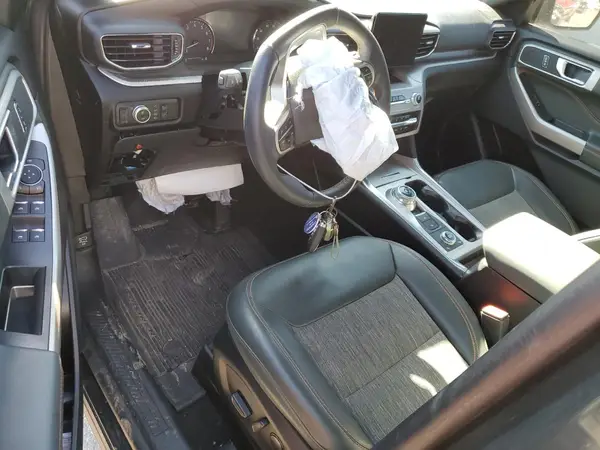 1FMSK8JH4PGA28838 2023 FORD EXPLORER - Image 8