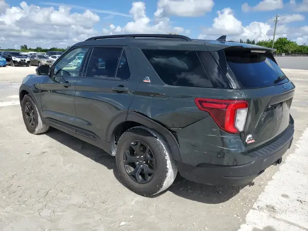 1FMSK8JH4PGA36440 2023 FORD EXPLORER - Image 2