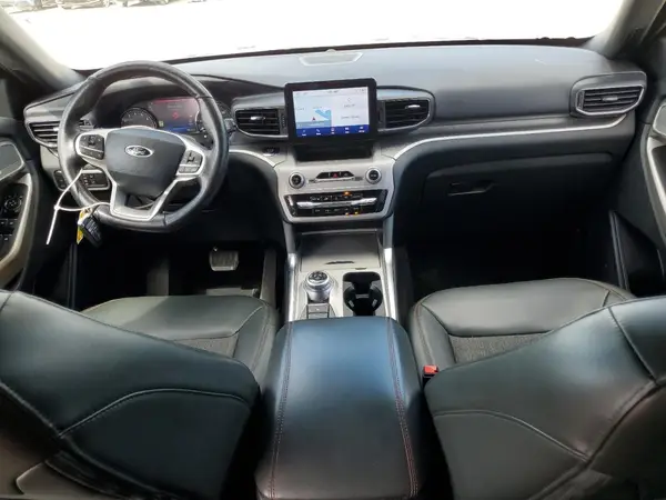 1FMSK8JH4PGA36440 2023 FORD EXPLORER - Image 8
