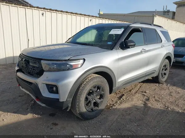 1FMSK8JH4PGB13601 2023 FORD EXPLORER - Image 2
