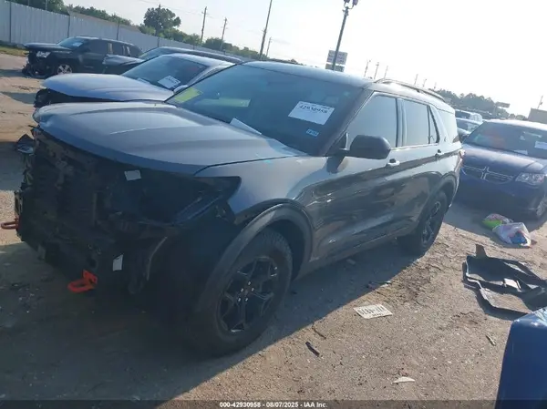 1FMSK8JH4PGB15123 2023 FORD EXPLORER - Image 2