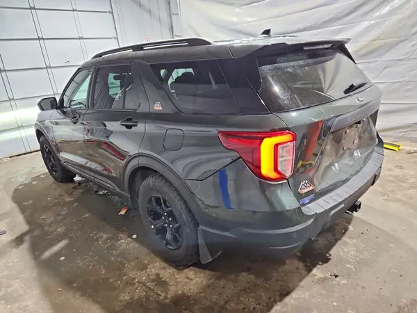1FMSK8JH4PGB23738 2023 FORD EXPLORER - Image 2