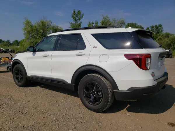1FMSK8JH4PGB49403 2023 FORD EXPLORER - Image 2