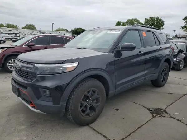 1FMSK8JH4PGB50776 2023 FORD EXPLORER - Image 1