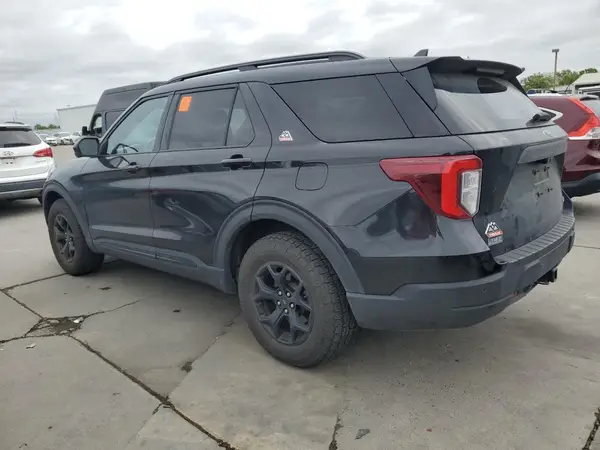 1FMSK8JH4PGB50776 2023 FORD EXPLORER - Image 2