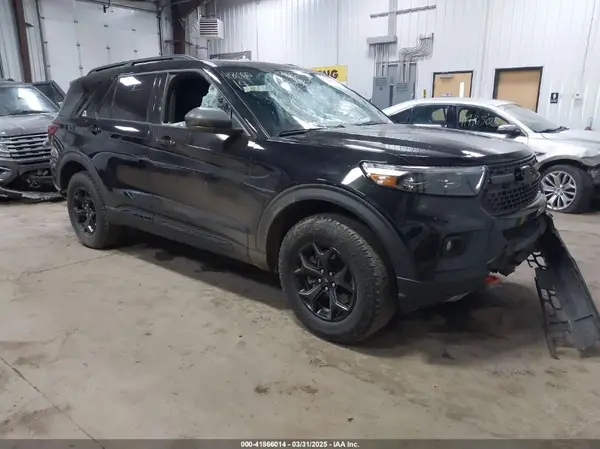 1FMSK8JH4PGB80490 2023 FORD EXPLORER - Image 1