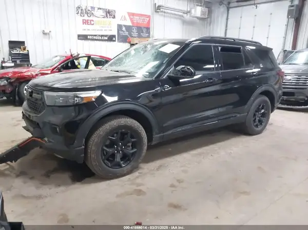 1FMSK8JH4PGB80490 2023 FORD EXPLORER - Image 2