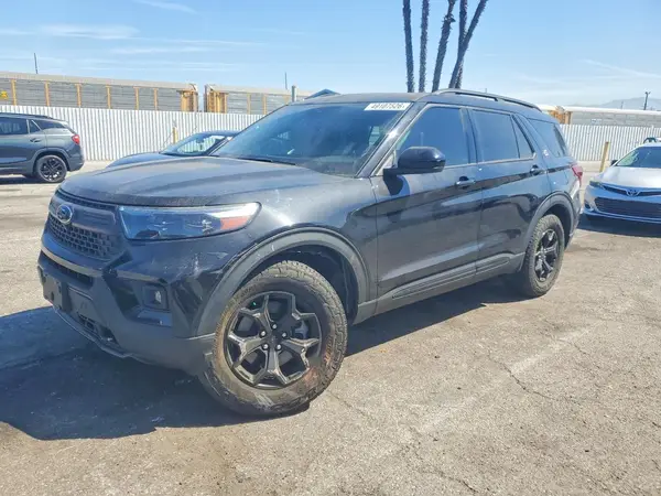 1FMSK8JH4PGC06067 2023 FORD EXPLORER - Image 1